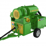 Vacuumed Harvesting Machinery